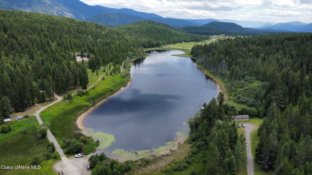 Photo of 38 Forest Dr, Moyie Springs, ID 83845 (MLS # 26-3597)