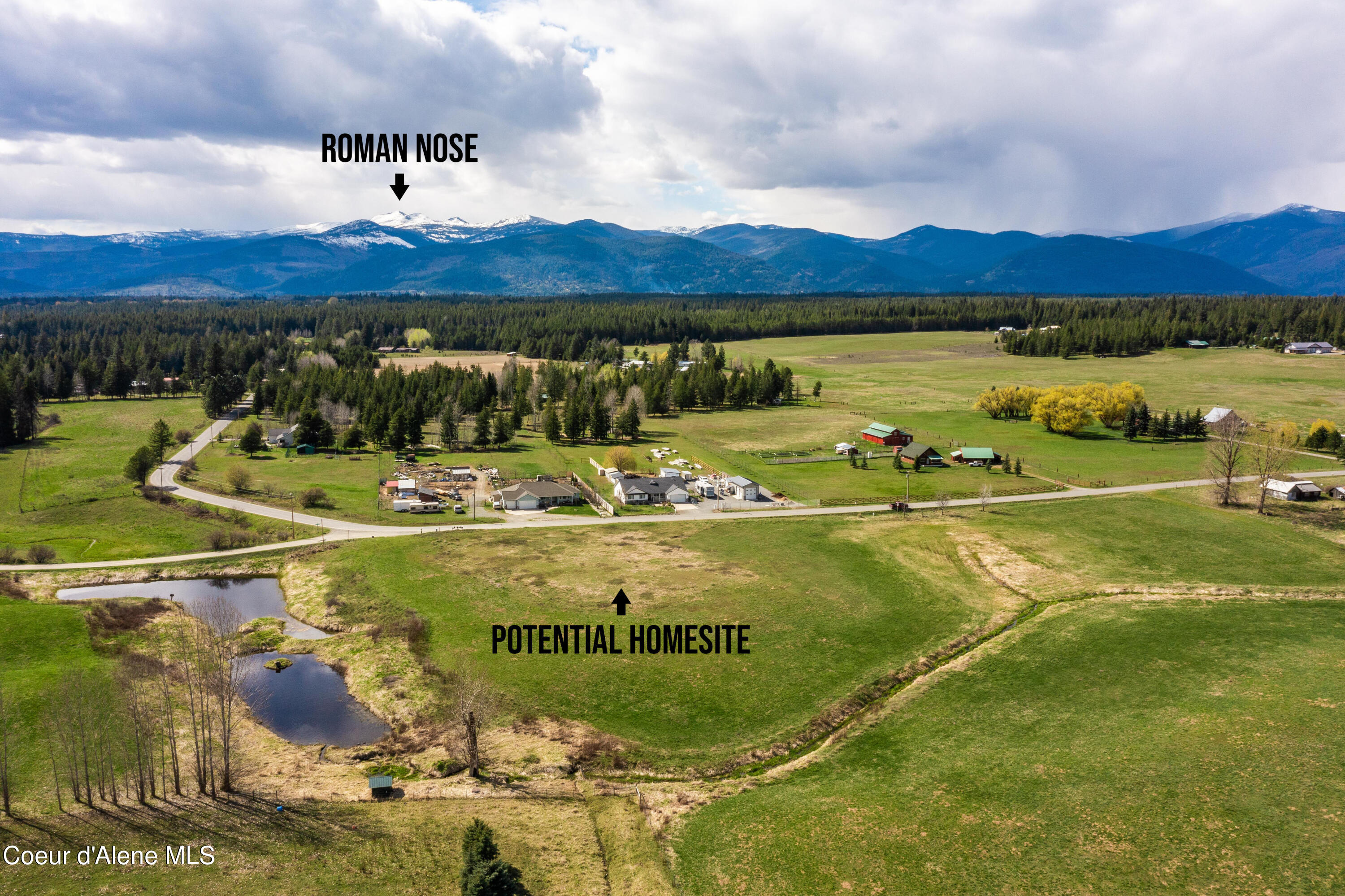 NNA Paradise Valley, Bonners Ferry, Idaho image 3