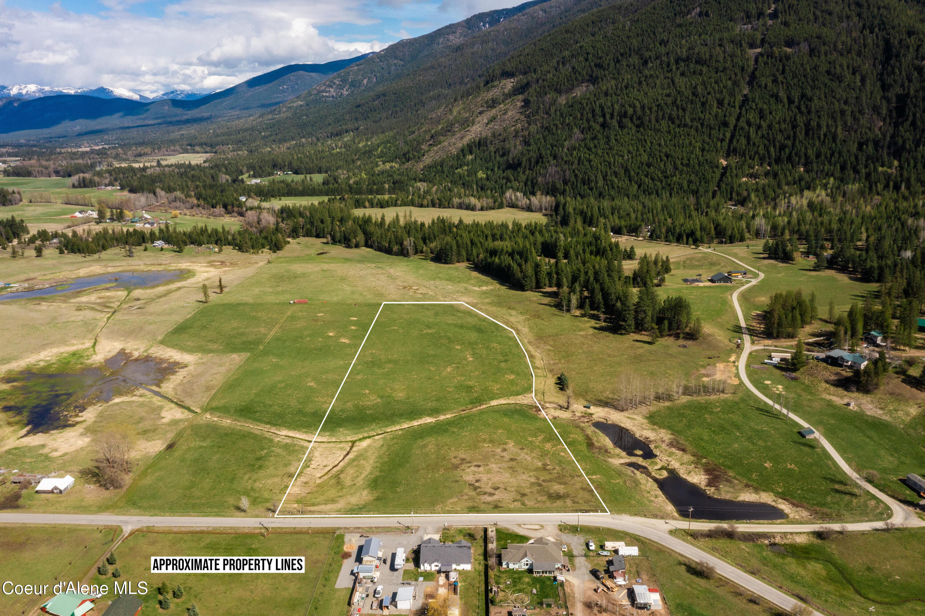 NNA Paradise Valley, Bonners Ferry, Idaho image 1