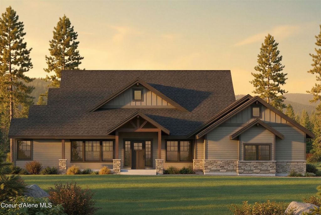 Photo of 21449 Stonemason, Rathdrum, ID 83858 (MLS # 26-3941)