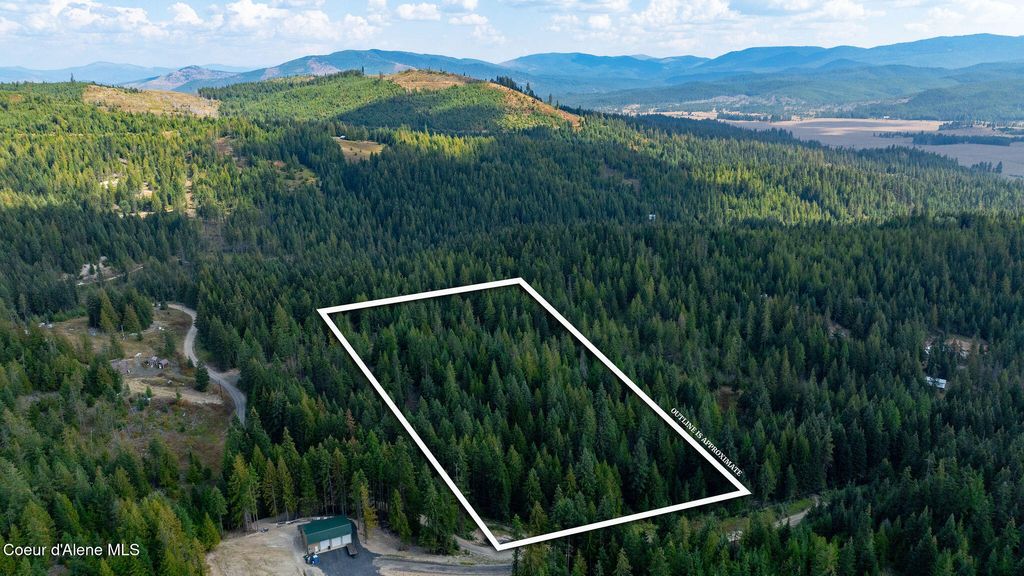 Photo of 1680 Dusty, St. Maries, ID 83861 (MLS # 25-9051)