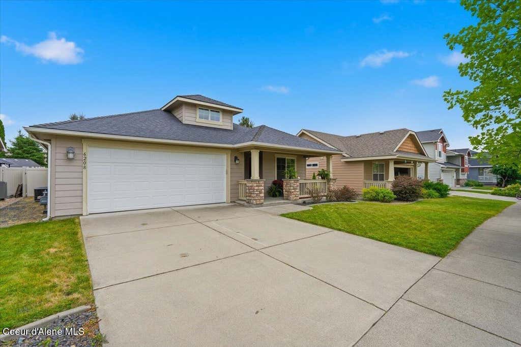 Photo of 6208 Cornwall ST, Coeur dAlene, ID 83815 (MLS # 26-8789)