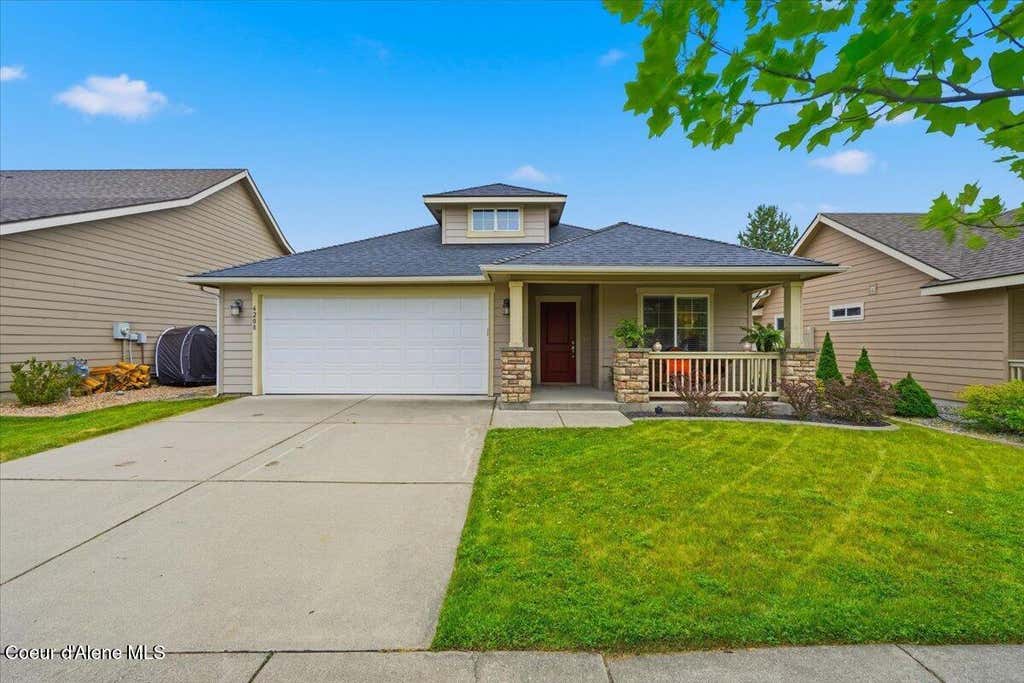 Photo of 6208 Cornwall ST, Coeur dAlene, ID 83815 (MLS # 26-8789)