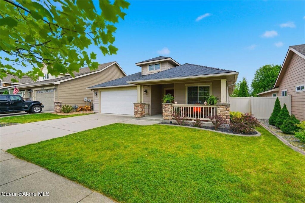 Photo of 6208 Cornwall ST, Coeur dAlene, ID 83815 (MLS # 26-8789)