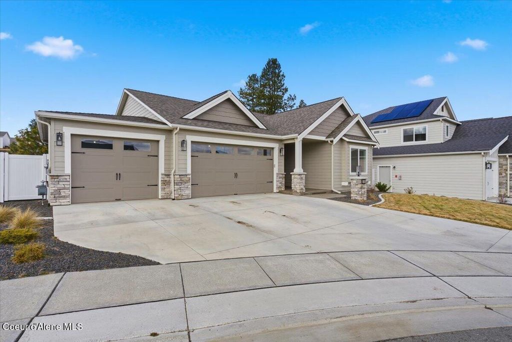 Photo of 1420 ASPEN Ct, Spokane Valley, WA 99016 (MLS # 26-1650)