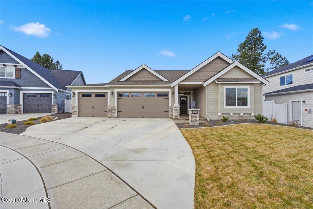 Photo of 1420 ASPEN Ct, Spokane Valley, WA 99016 (MLS # 26-1650)