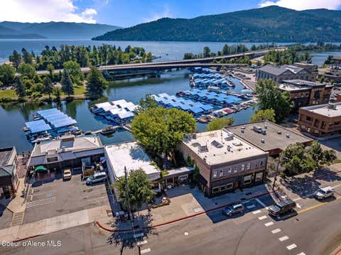 Photo of 100 & 105 1ST AVE, Sandpoint, ID 83864 (MLS # 26-6449)