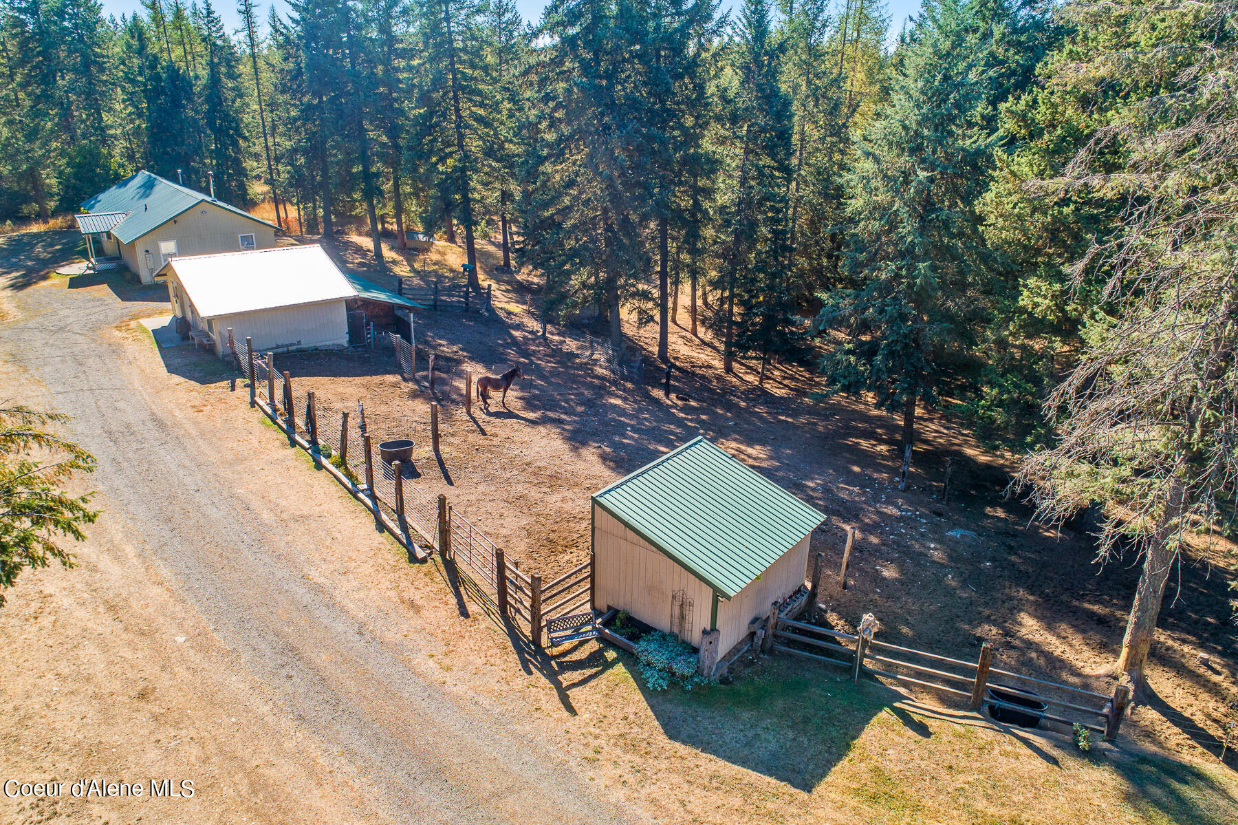 9360 W Liberty Dr, Spirit Lake, Idaho image 39