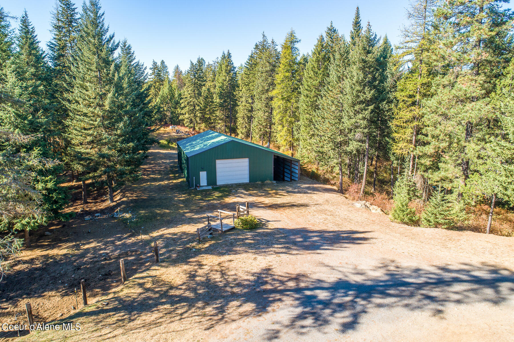 9360 W Liberty Dr, Spirit Lake, Idaho image 45