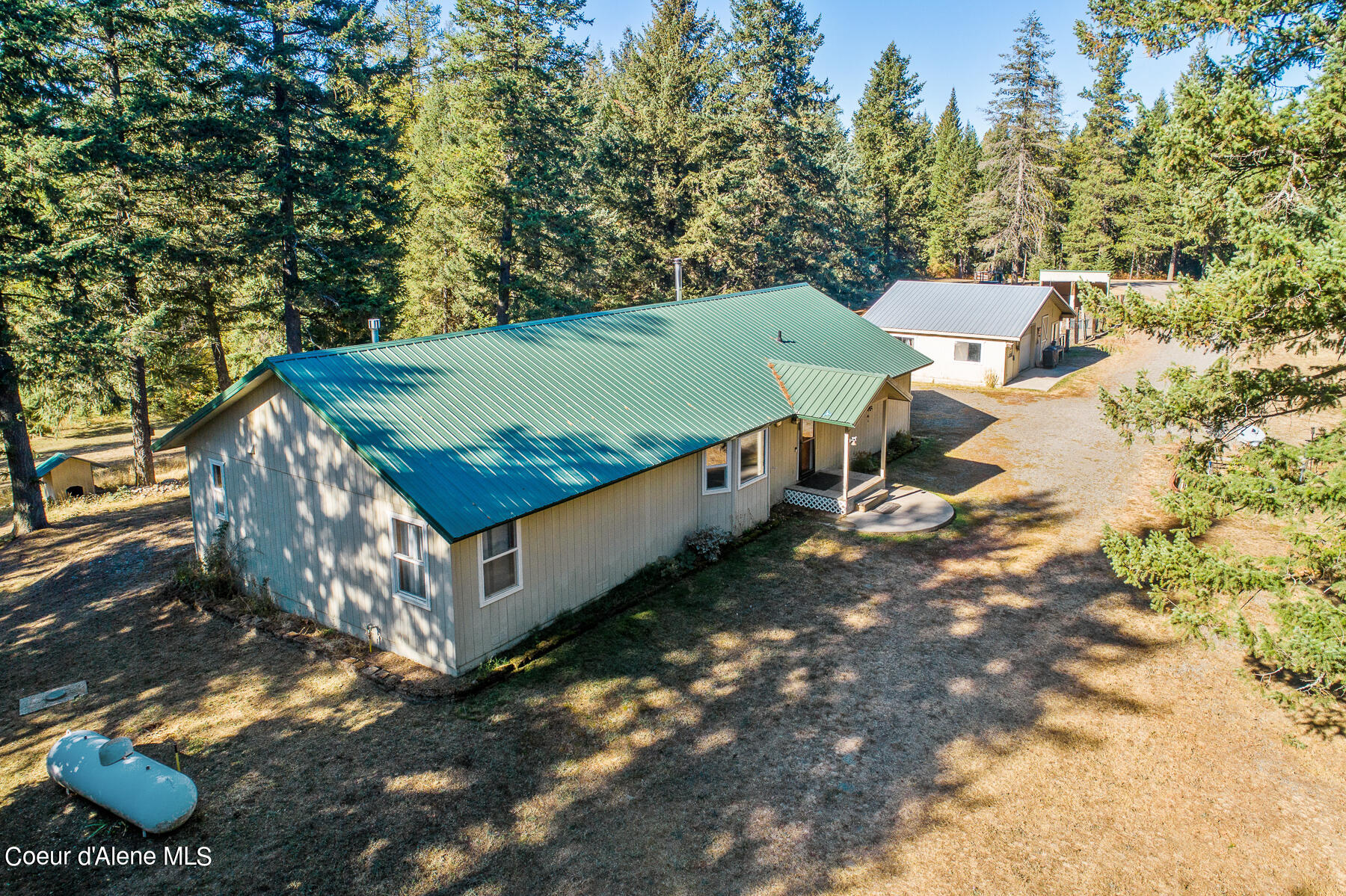 9360 W Liberty Dr, Spirit Lake, Idaho image 42