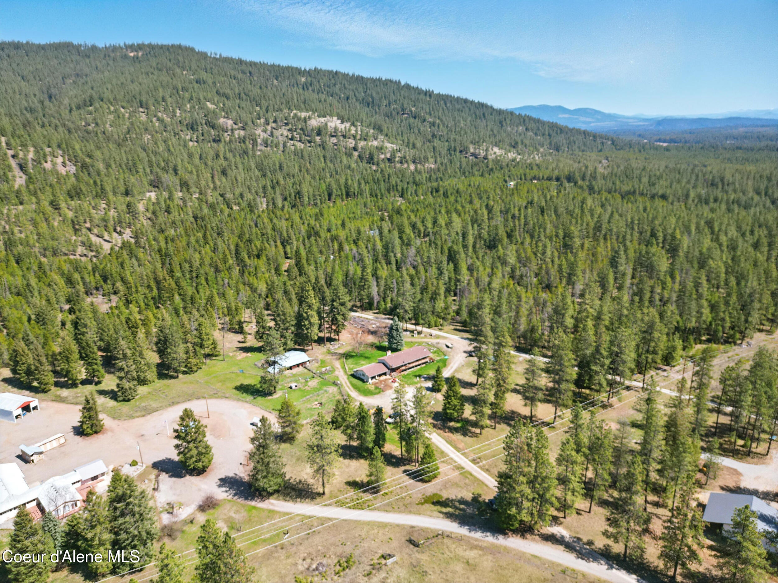 Blanchard, Idaho 83804, United States, 3 Bedrooms Bedrooms, ,2 BathroomsBathrooms,Residential,Active,119586