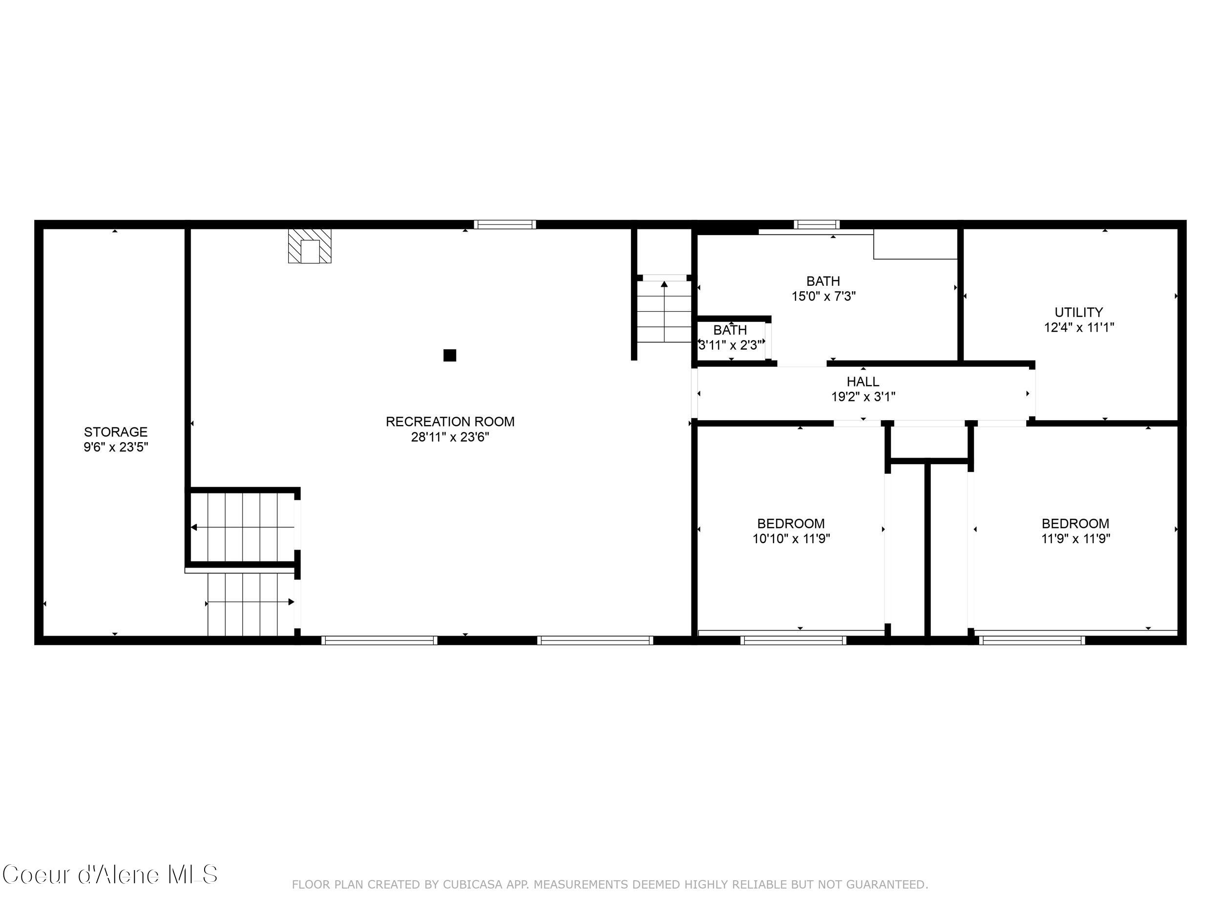 Blanchard, Idaho 83804, United States, 3 Bedrooms Bedrooms, ,2 BathroomsBathrooms,Residential,Active,119586