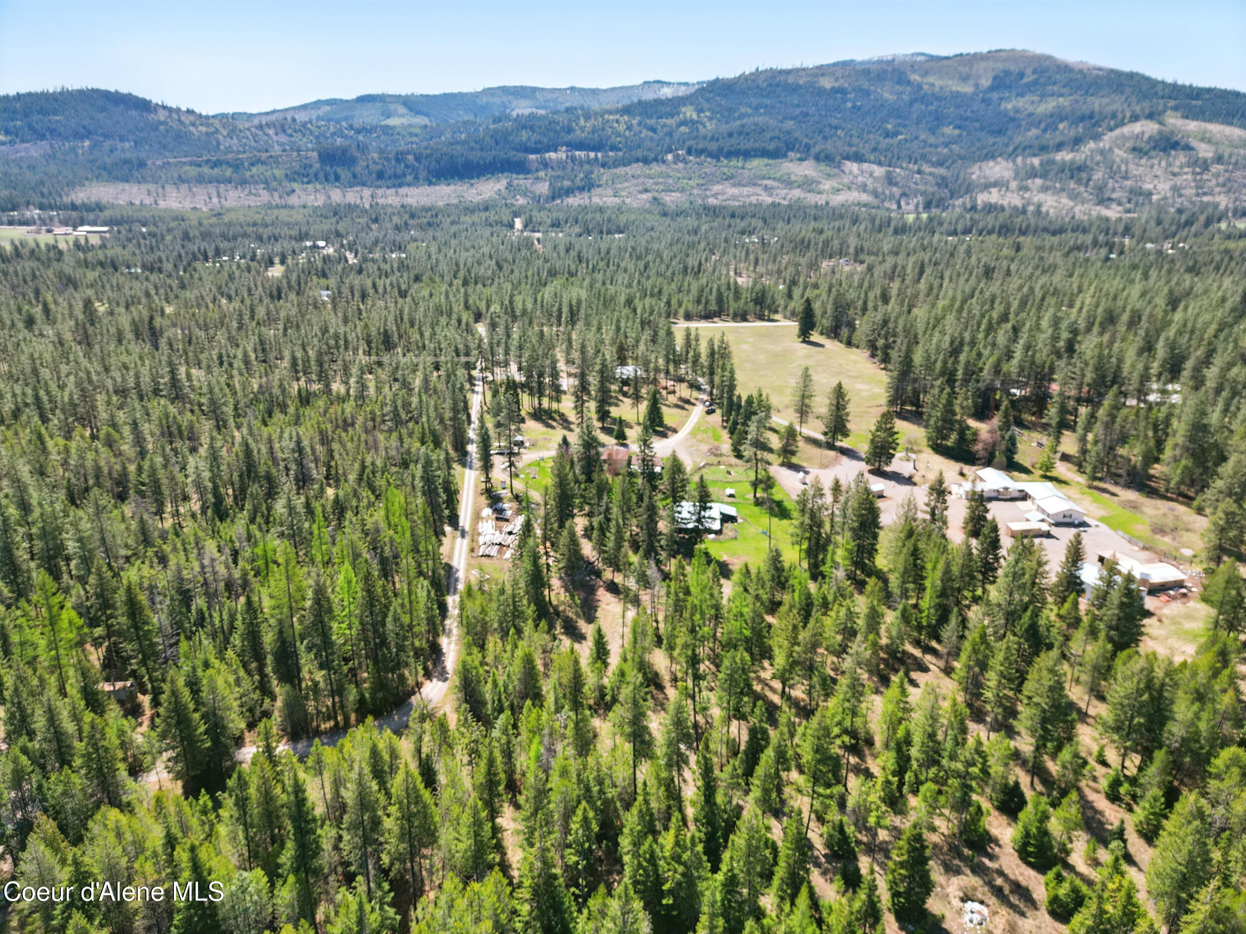 Blanchard, Idaho 83804, United States, 3 Bedrooms Bedrooms, ,2 BathroomsBathrooms,Residential,Active,119586