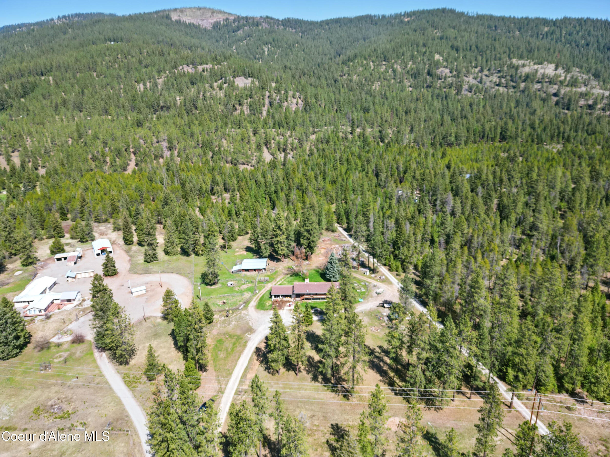 Blanchard, Idaho 83804, United States, 3 Bedrooms Bedrooms, ,2 BathroomsBathrooms,Residential,Active,119586