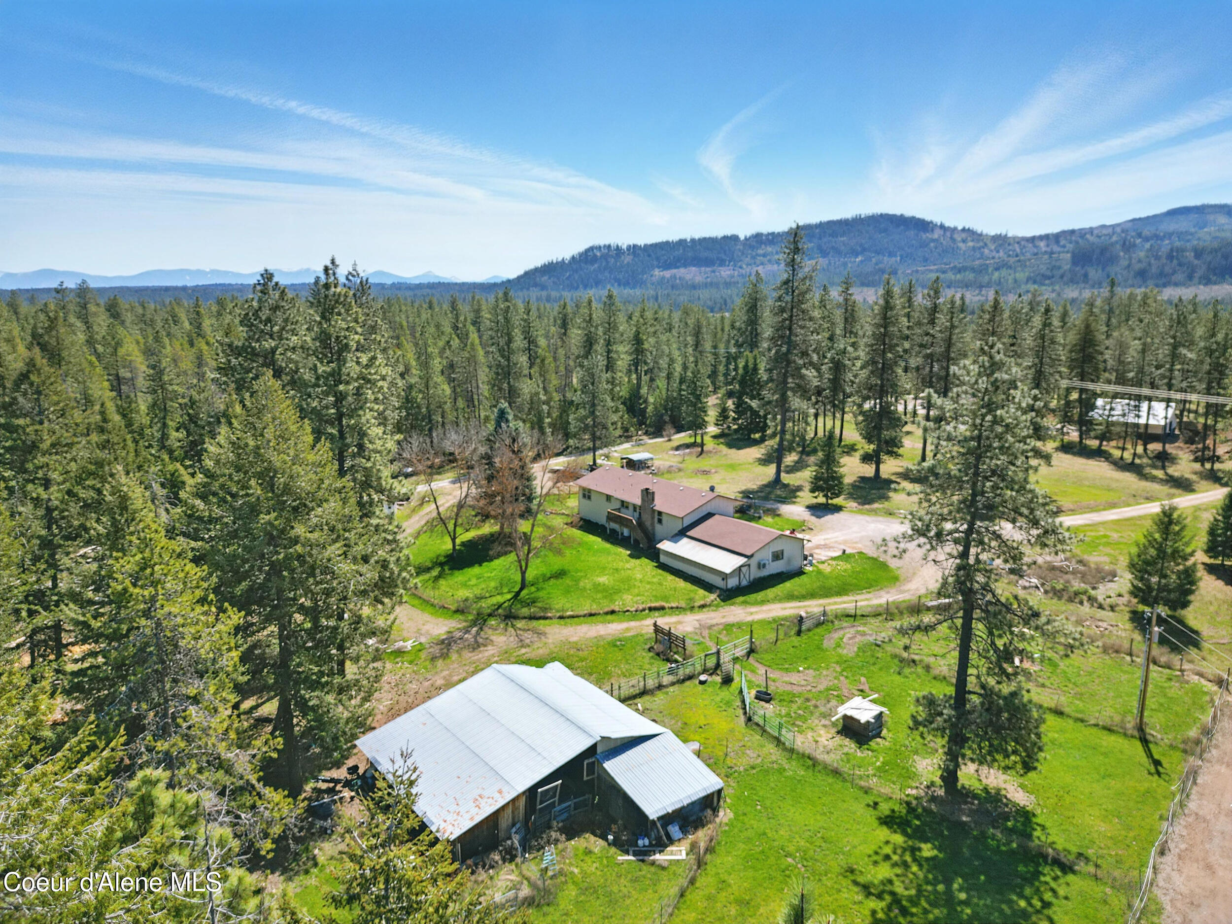 Blanchard, Idaho 83804, United States, 3 Bedrooms Bedrooms, ,2 BathroomsBathrooms,Residential,Active,119586