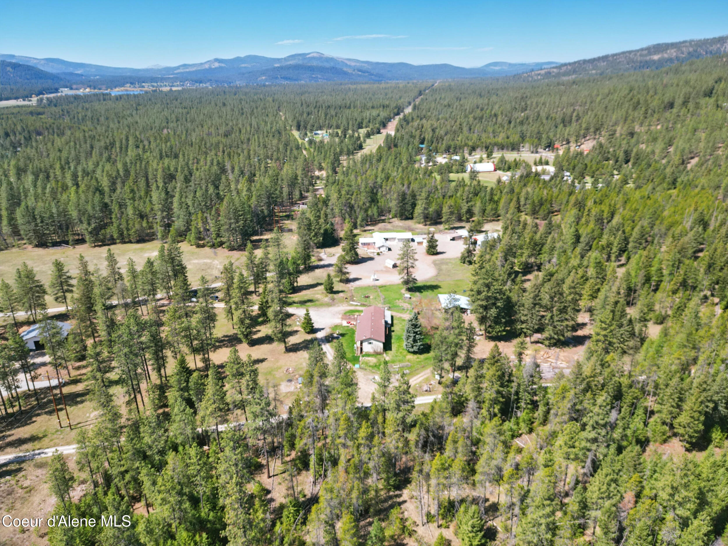 Blanchard, Idaho 83804, United States, 3 Bedrooms Bedrooms, ,2 BathroomsBathrooms,Residential,Active,119586