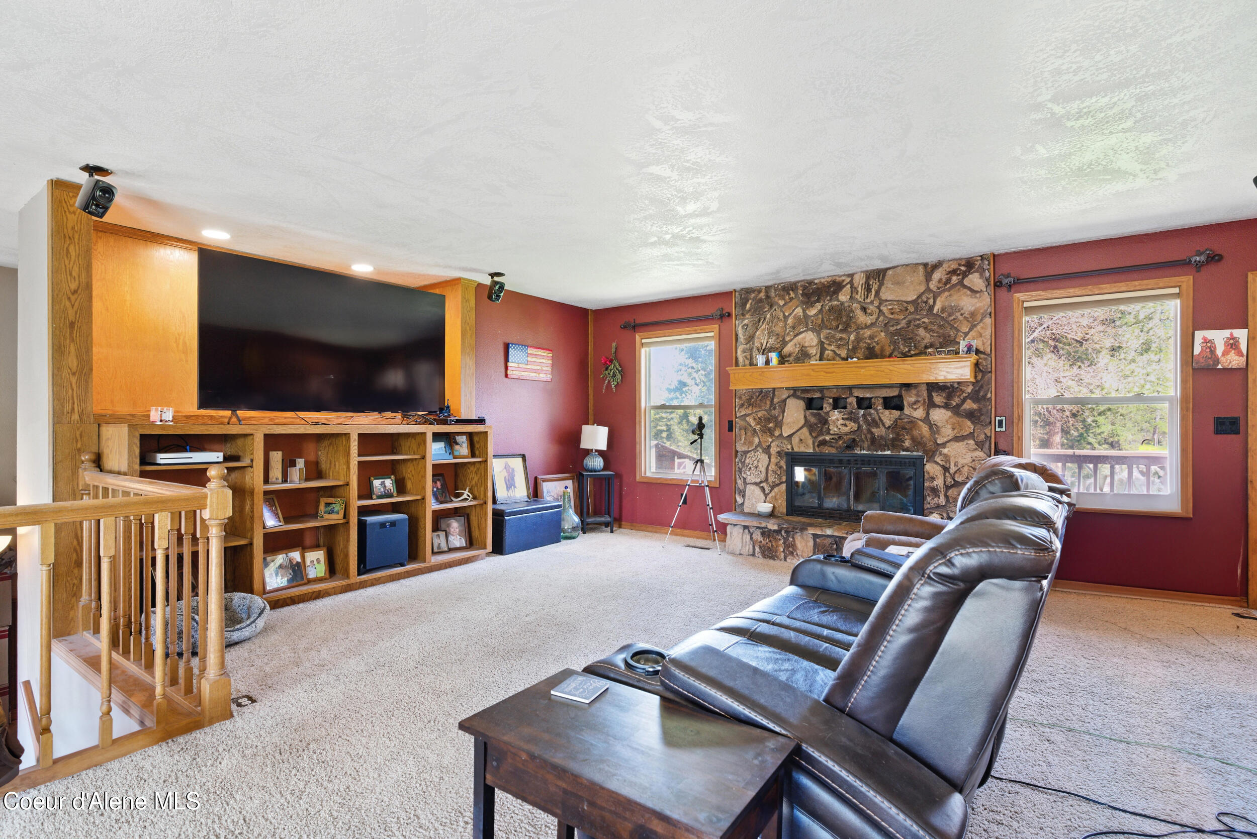 Blanchard, Idaho 83804, United States, 3 Bedrooms Bedrooms, ,2 BathroomsBathrooms,Residential,Active,119586