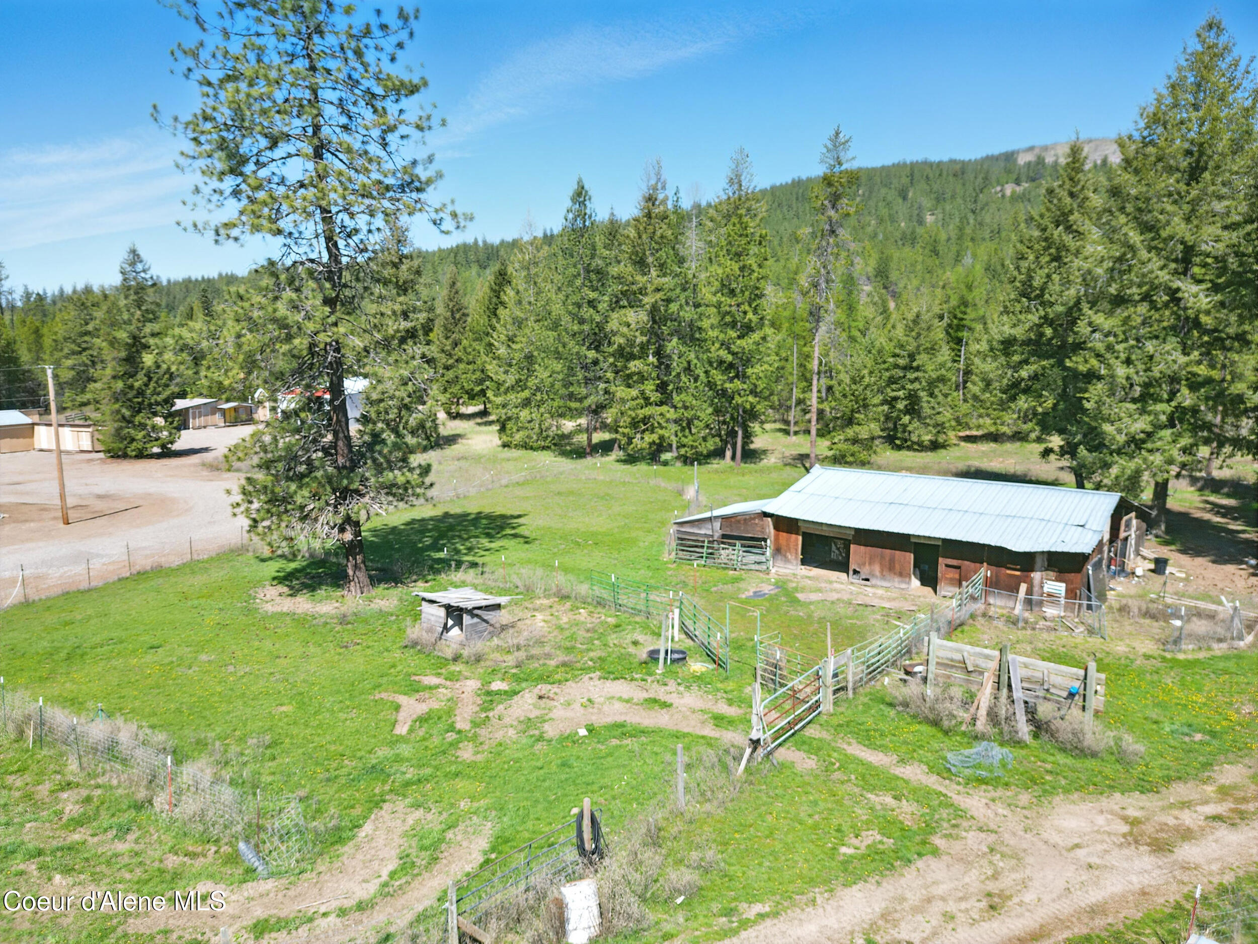 Blanchard, Idaho 83804, United States, 3 Bedrooms Bedrooms, ,2 BathroomsBathrooms,Residential,Active,119586