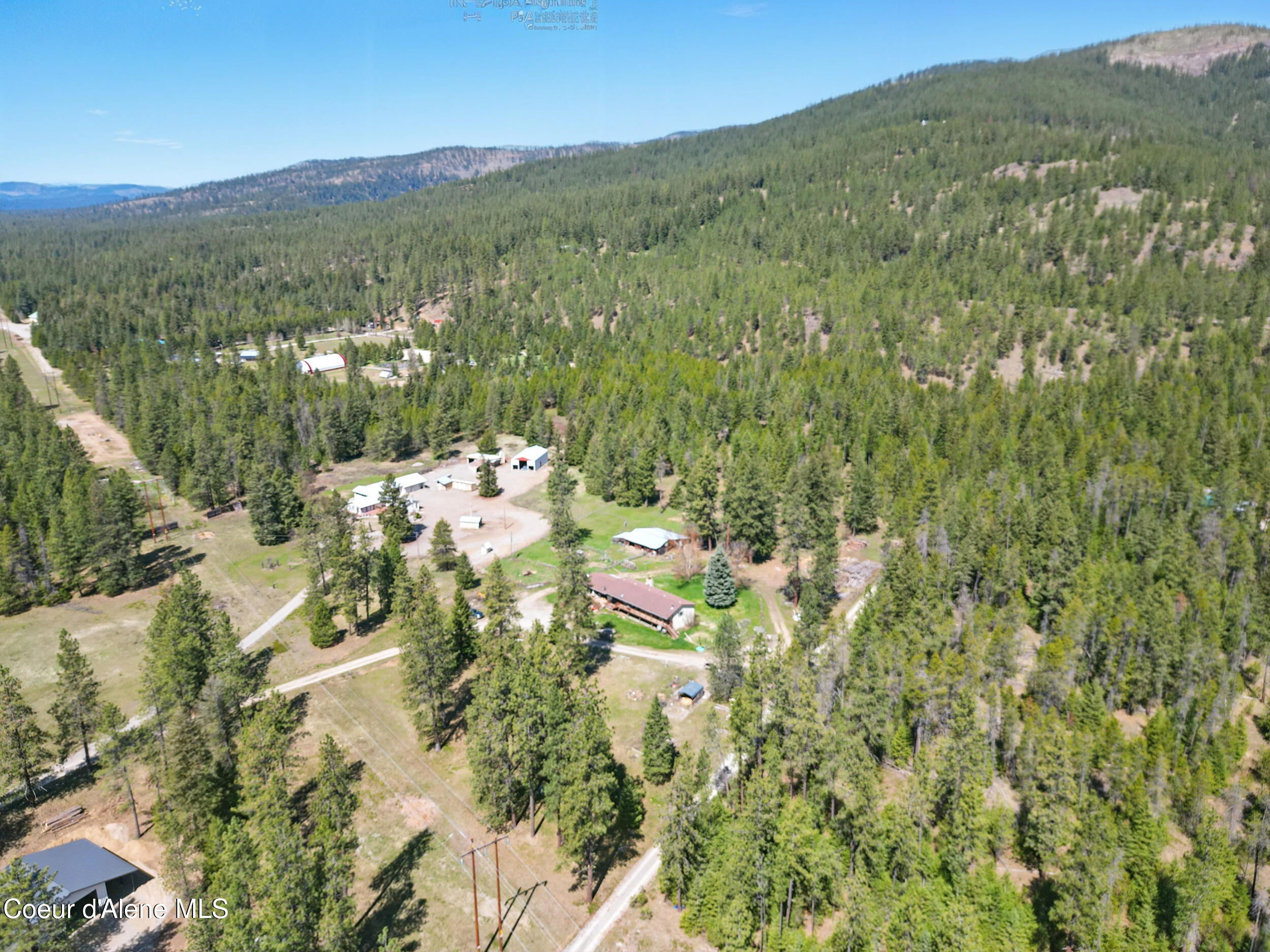 Blanchard, Idaho 83804, United States, 3 Bedrooms Bedrooms, ,2 BathroomsBathrooms,Residential,Active,119586