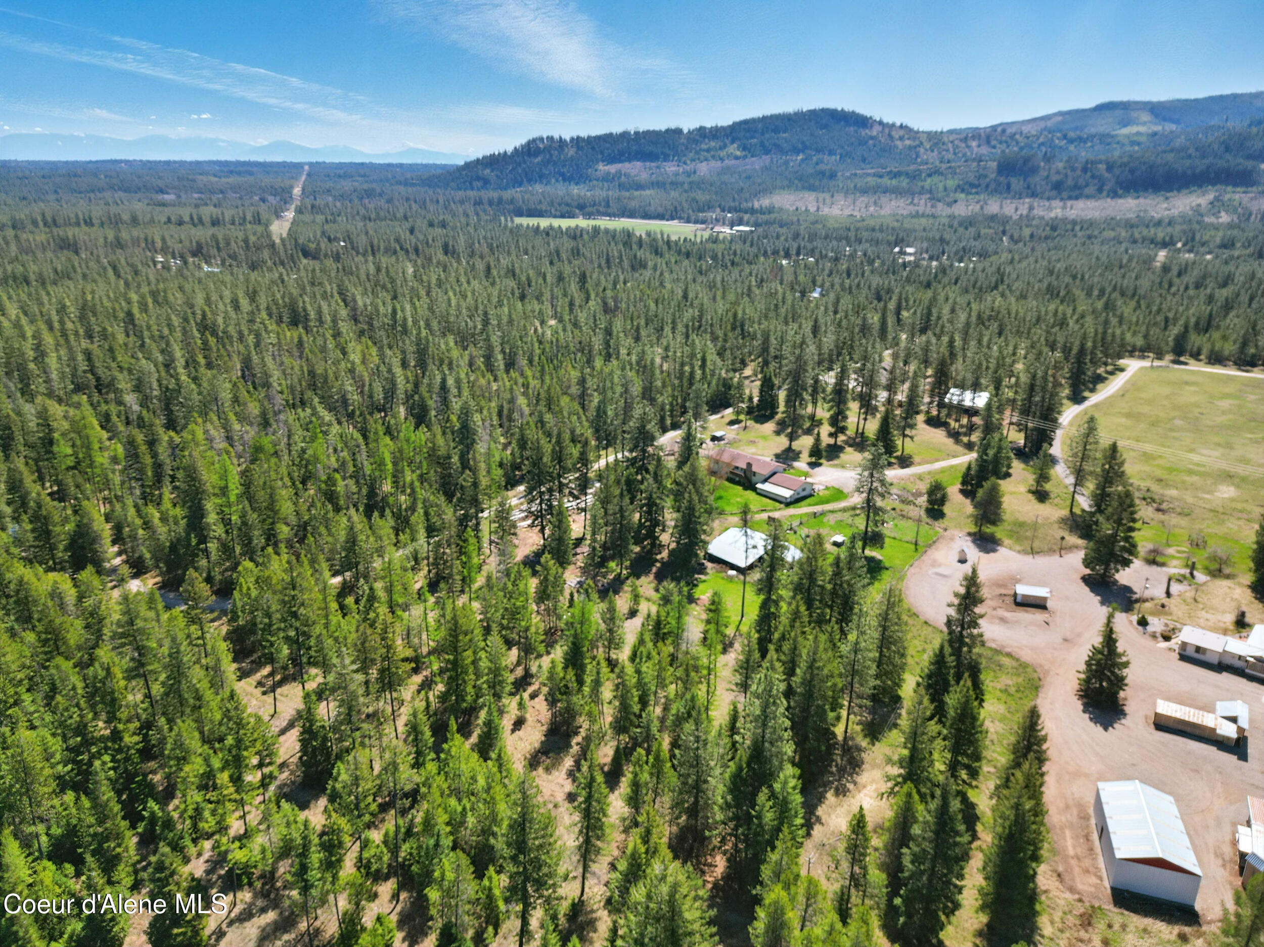 Blanchard, Idaho 83804, United States, 3 Bedrooms Bedrooms, ,2 BathroomsBathrooms,Residential,Active,119586