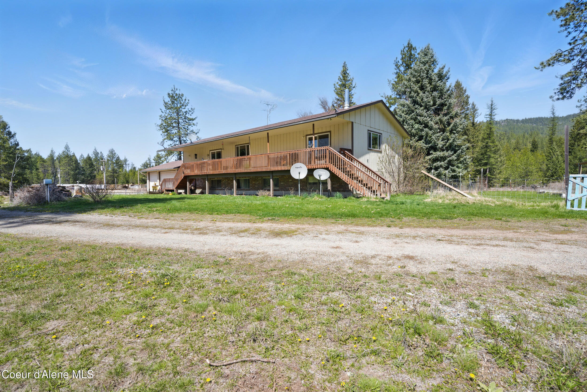 Blanchard, Idaho 83804, United States, 3 Bedrooms Bedrooms, ,2 BathroomsBathrooms,Residential,Active,119586