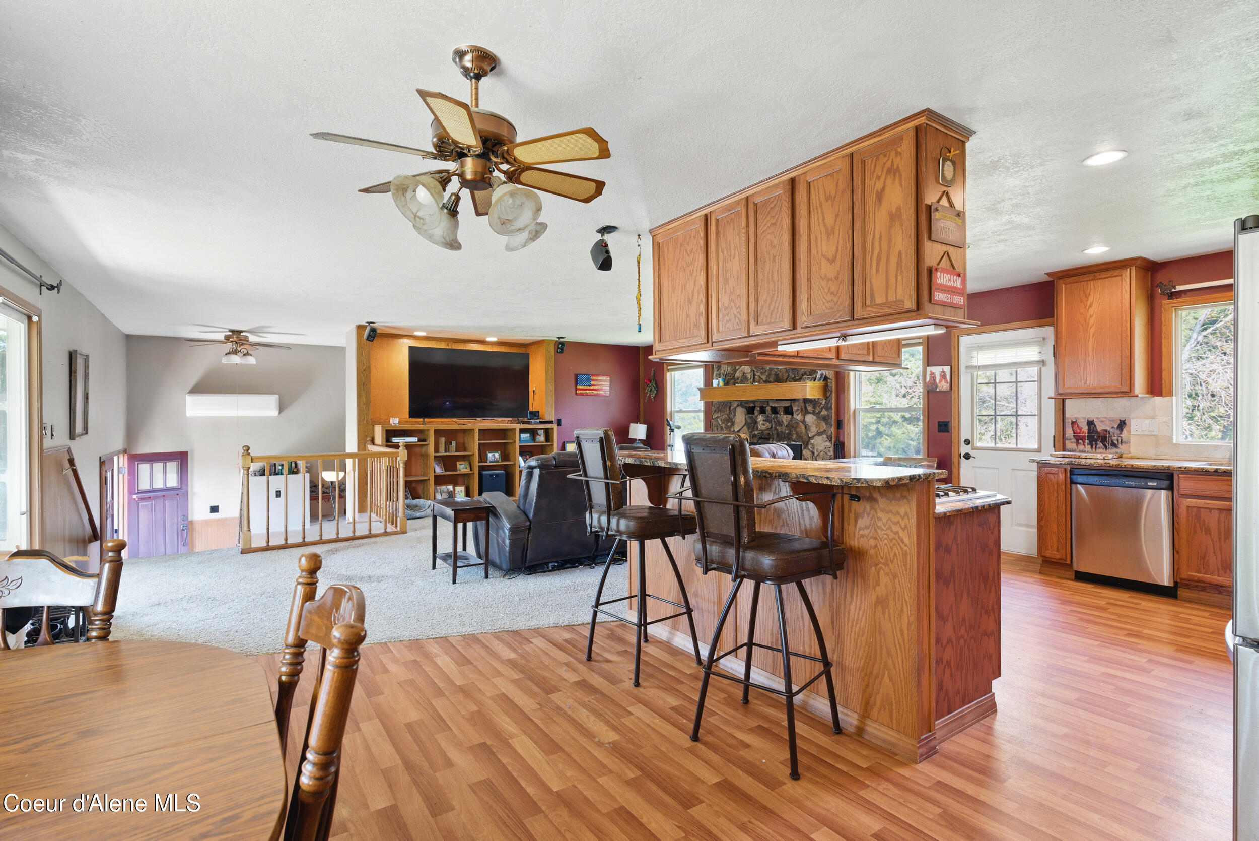 Blanchard, Idaho 83804, United States, 3 Bedrooms Bedrooms, ,2 BathroomsBathrooms,Residential,Active,119586