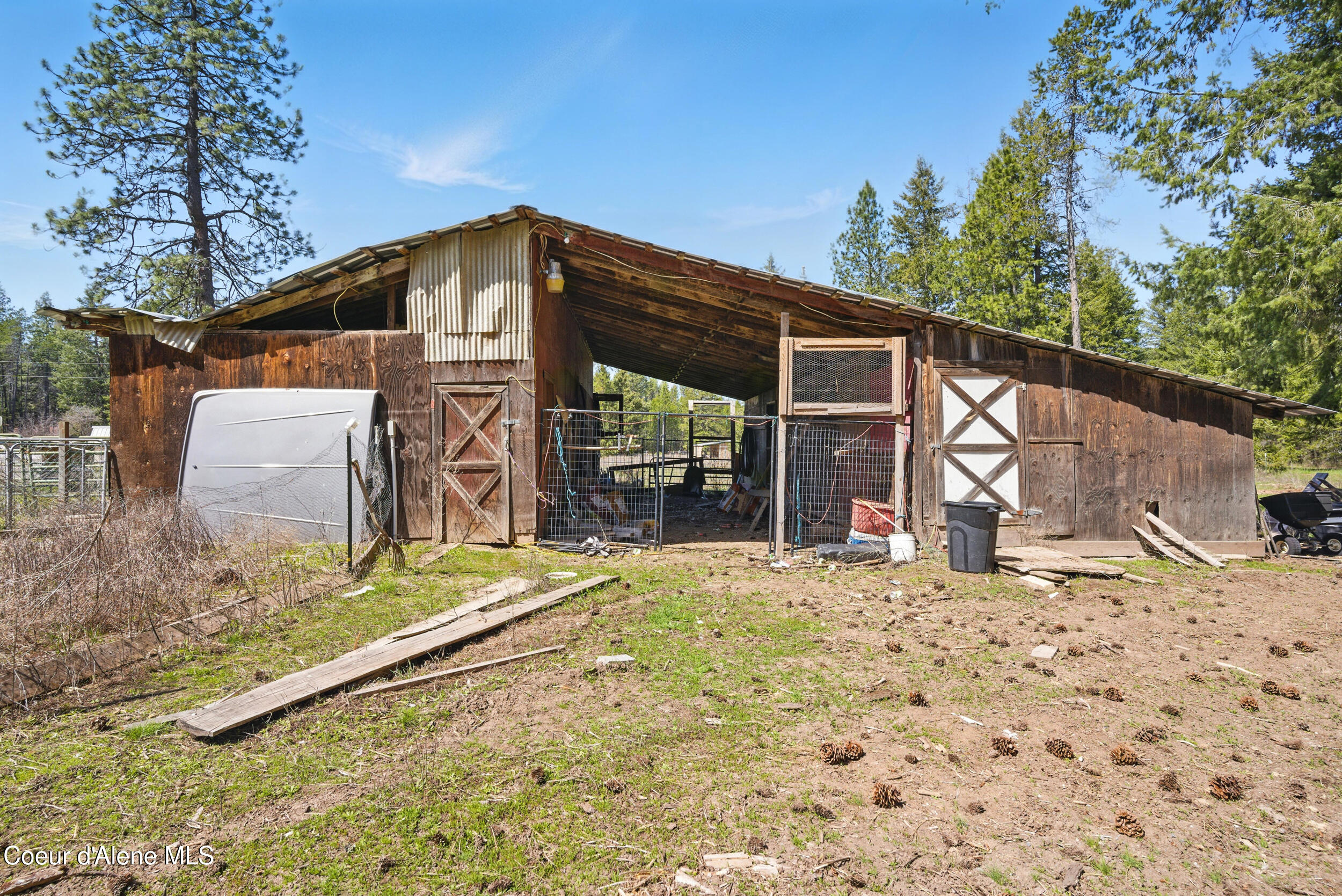 Blanchard, Idaho 83804, United States, 3 Bedrooms Bedrooms, ,2 BathroomsBathrooms,Residential,Active,119586