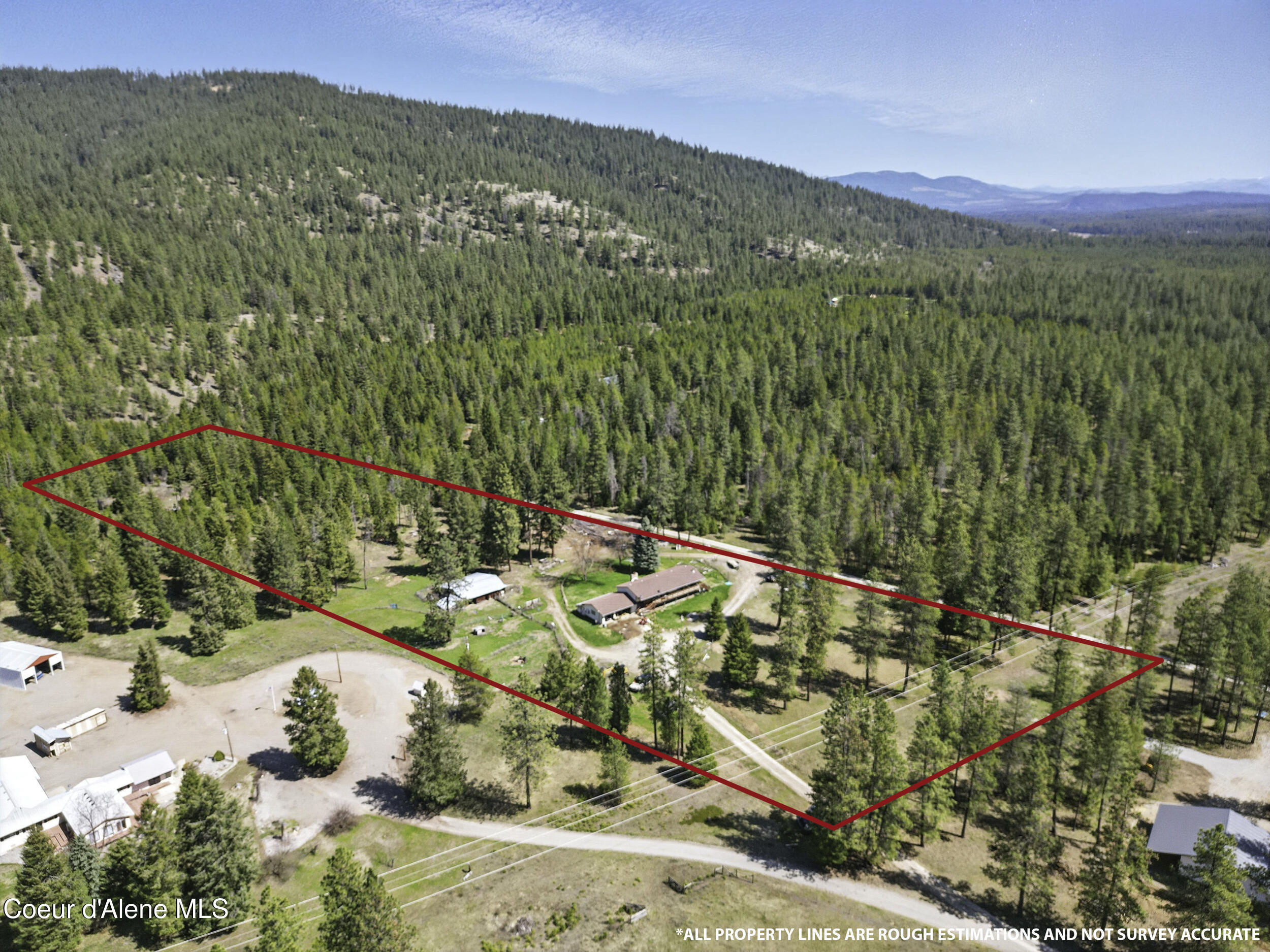 Blanchard, Idaho 83804, United States, 3 Bedrooms Bedrooms, ,2 BathroomsBathrooms,Residential,Active,119586