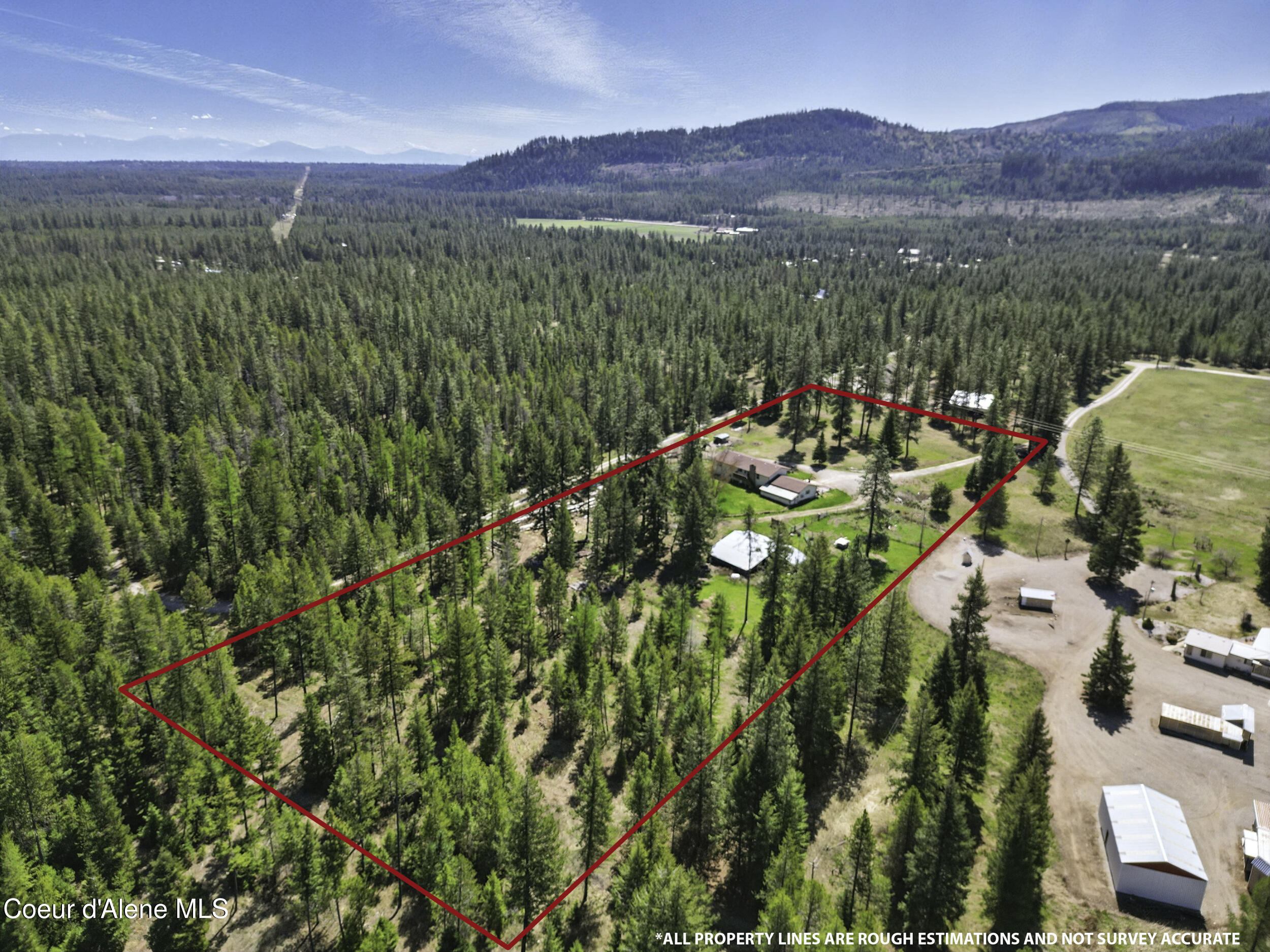 Blanchard, Idaho 83804, United States, 3 Bedrooms Bedrooms, ,2 BathroomsBathrooms,Residential,Active,119586