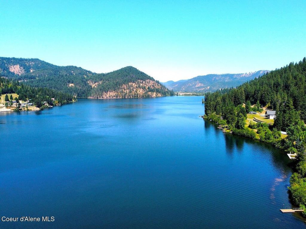 Photo of 26093 Anderson Dr, St. Maries, ID 83861 (MLS # 26-4206)
