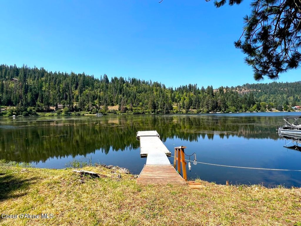 Photo of 26093 Anderson Dr, St. Maries, ID 83861 (MLS # 26-4206)