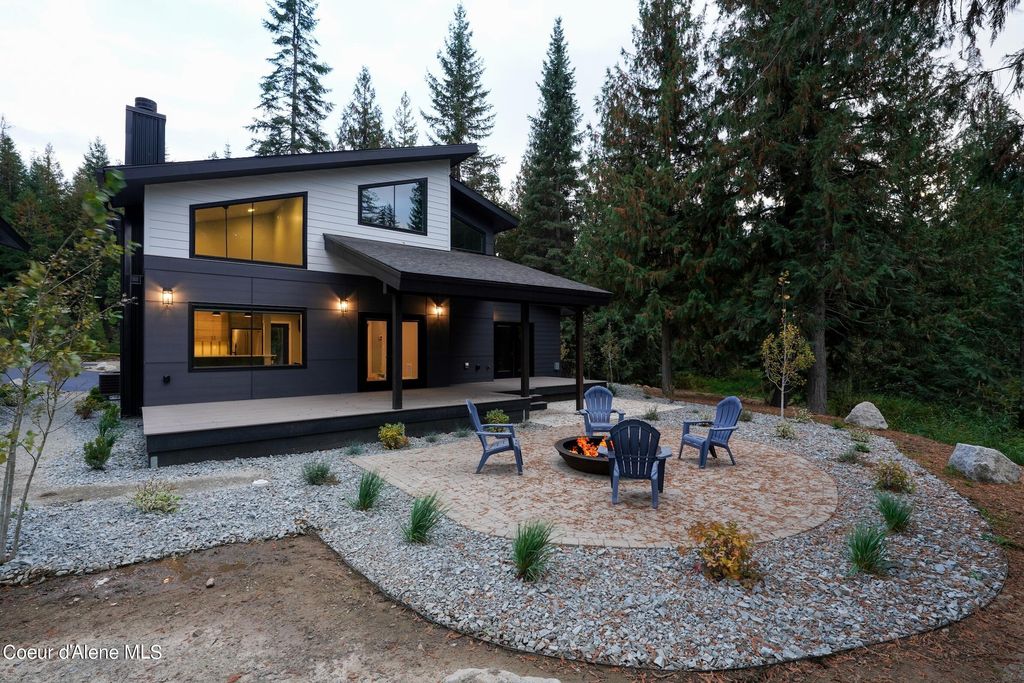 Photo of 70 Wedge Ct, Priest Lake, ID 83856 (MLS # 26-3231)