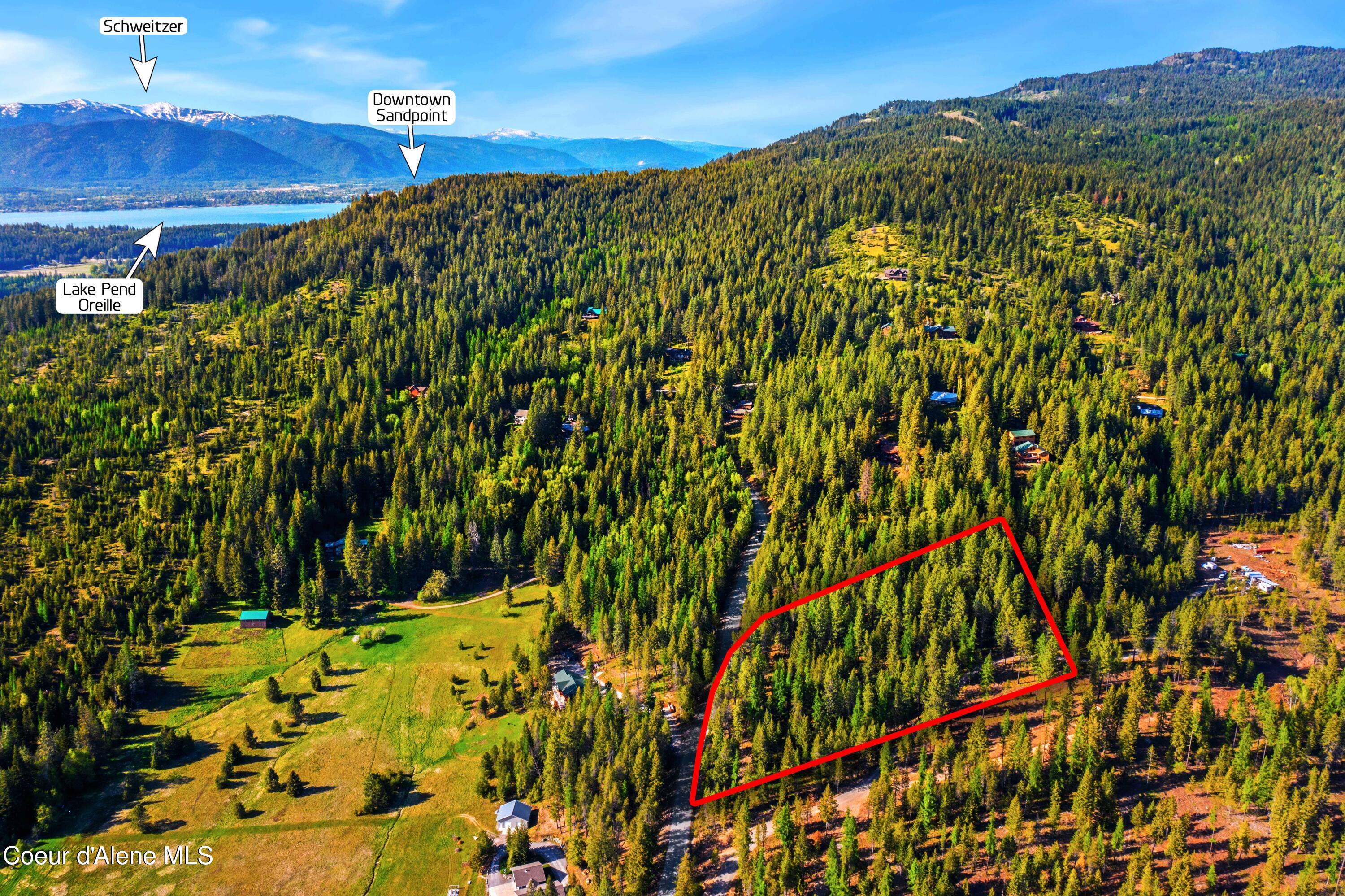 NNA Gold Mountain Drive Terrace, Sagle, Alaska image 26