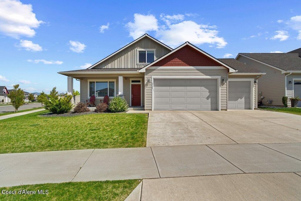 Photo of 2123 Joubier Dr, Coeur dAlene, ID 83815 (MLS # 26-4719)