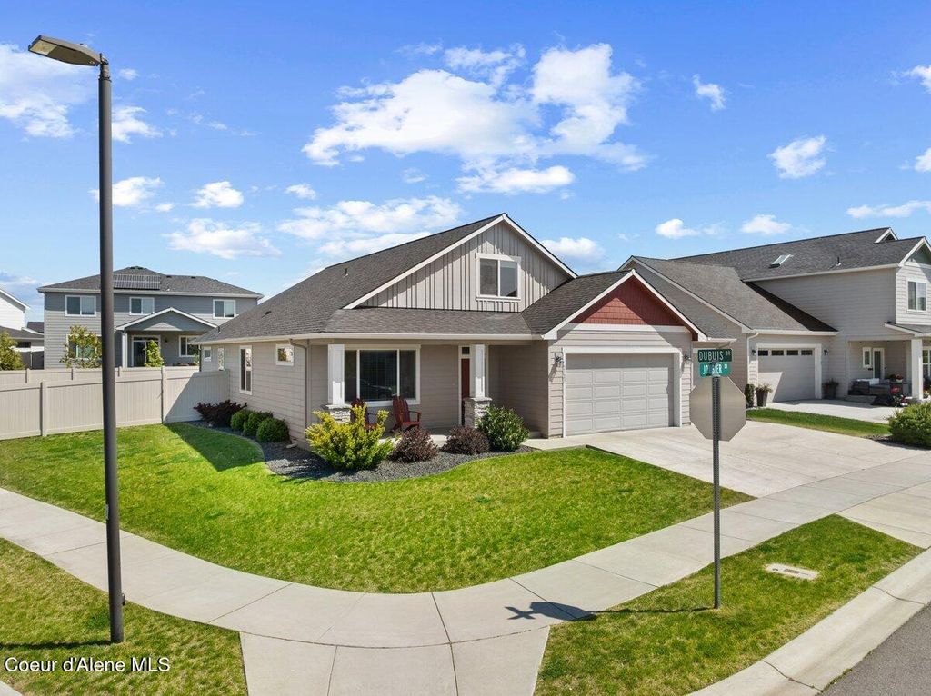 Photo of 2123 Joubier Dr, Coeur dAlene, ID 83815 (MLS # 26-4719)