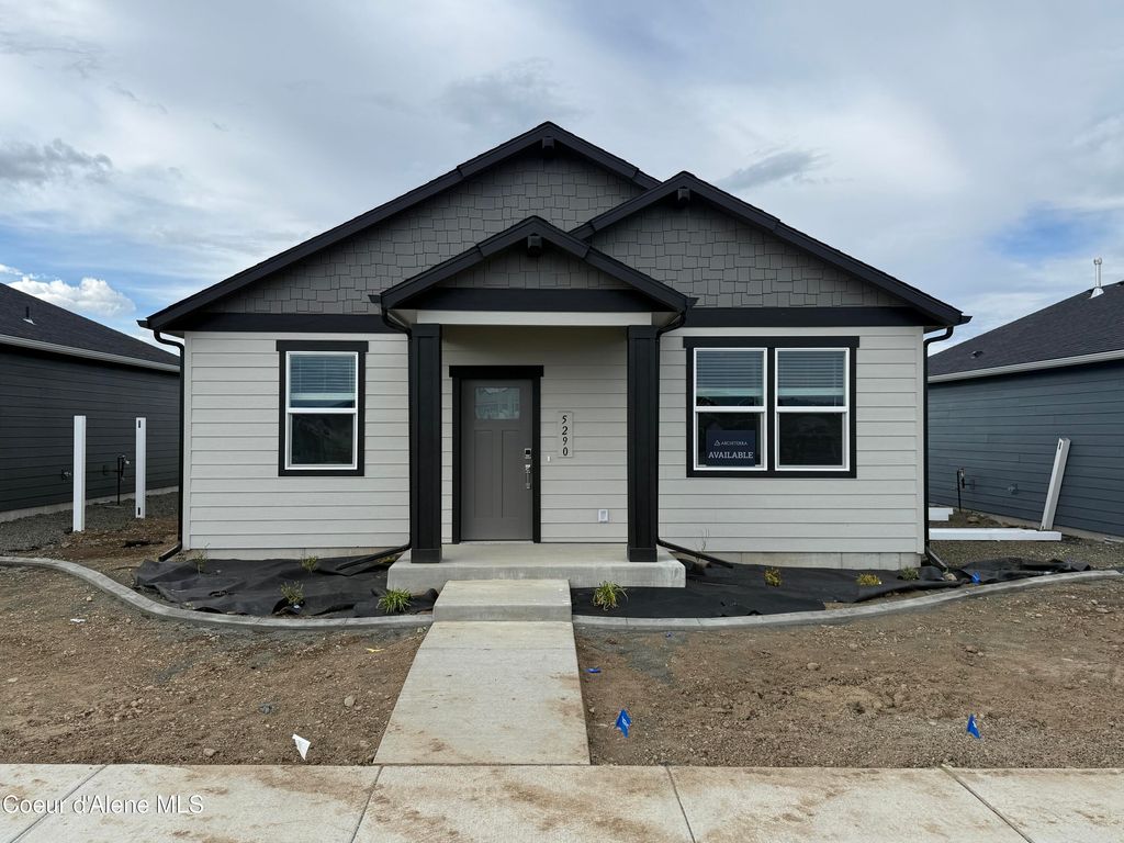 Photo of 5290 Antares, Post Falls, ID 83854 (MLS # 26-3553)