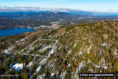 Vacant Land For Sale - LOT 3 Settlers Lane Lane<br/> Cocolalla, ID 83813