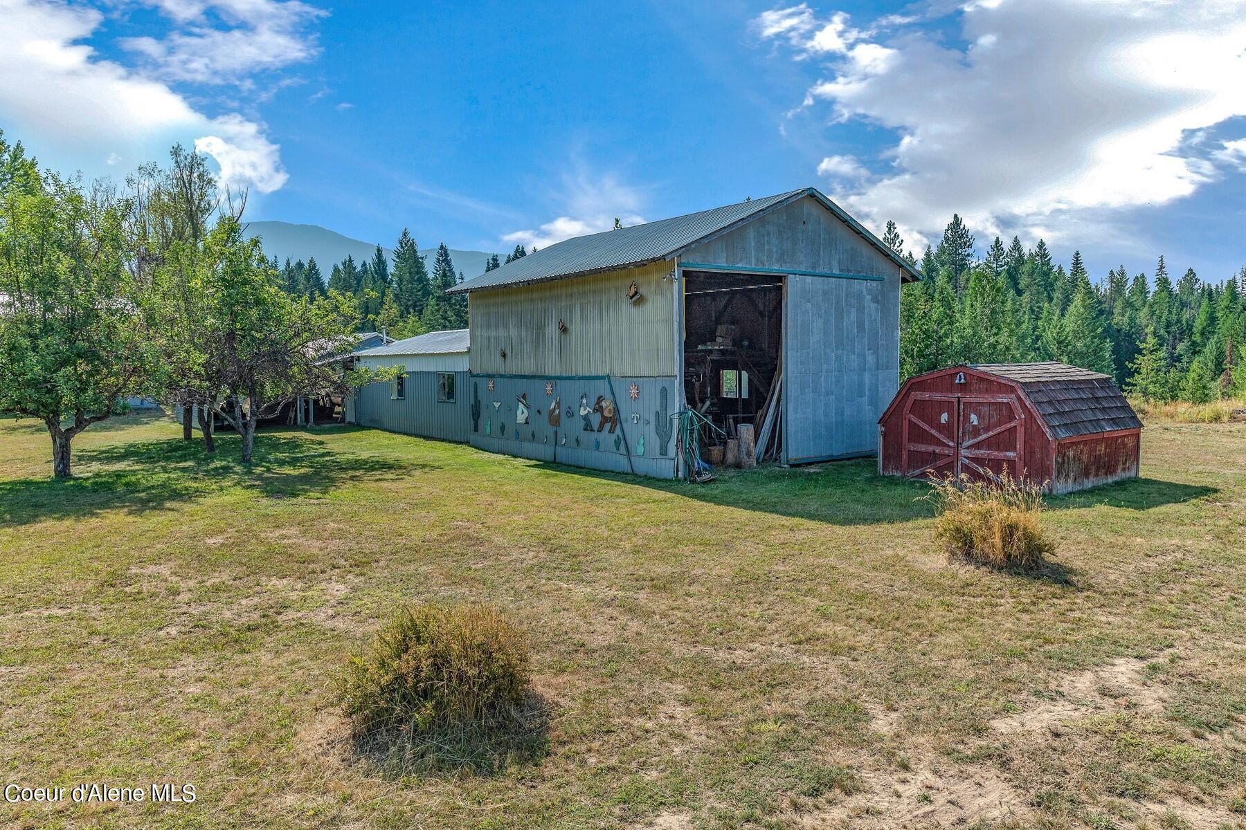 312 Woodside Rd, Bonners Ferry, Idaho image 16