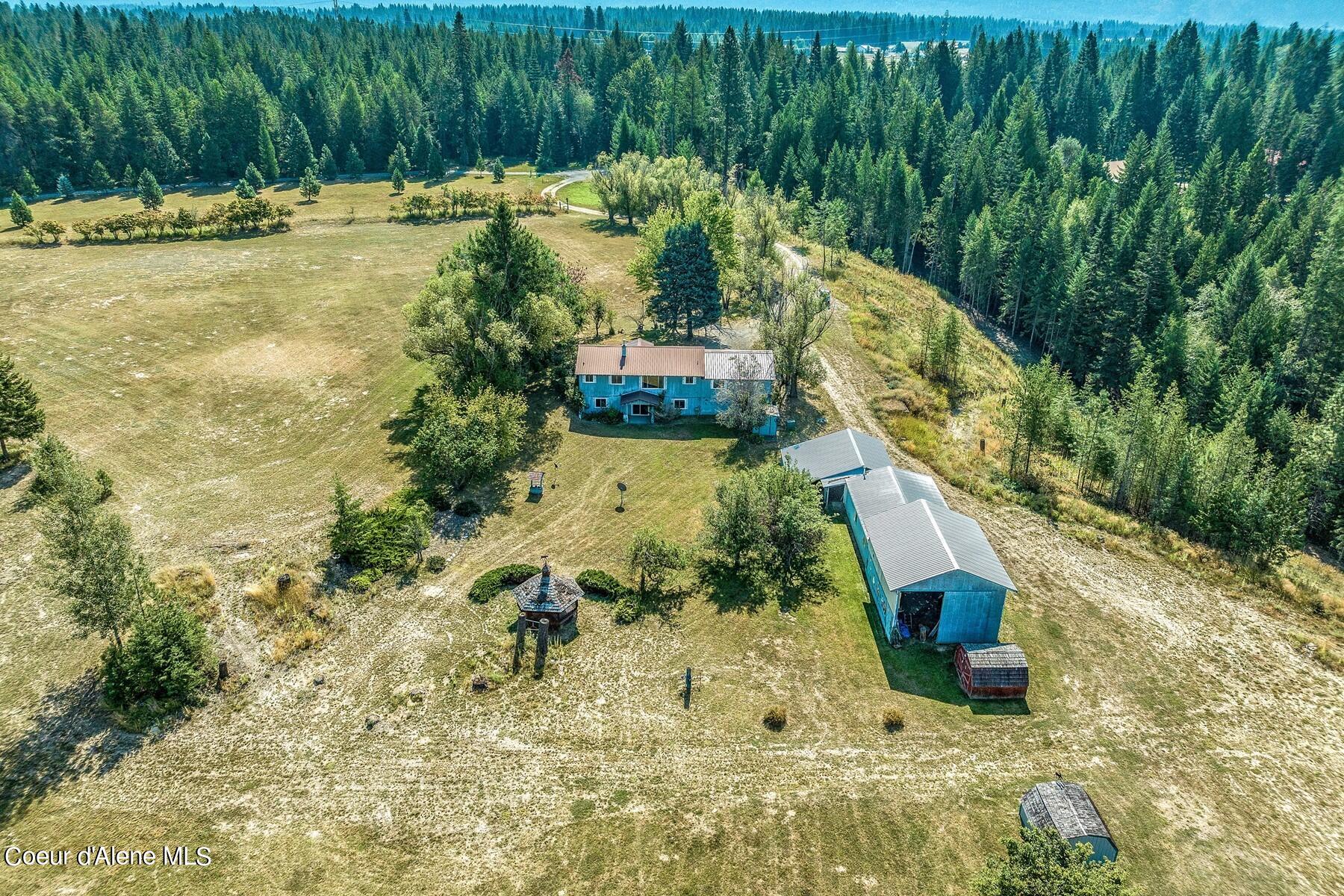 312 Woodside Rd, Bonners Ferry, Idaho image 33