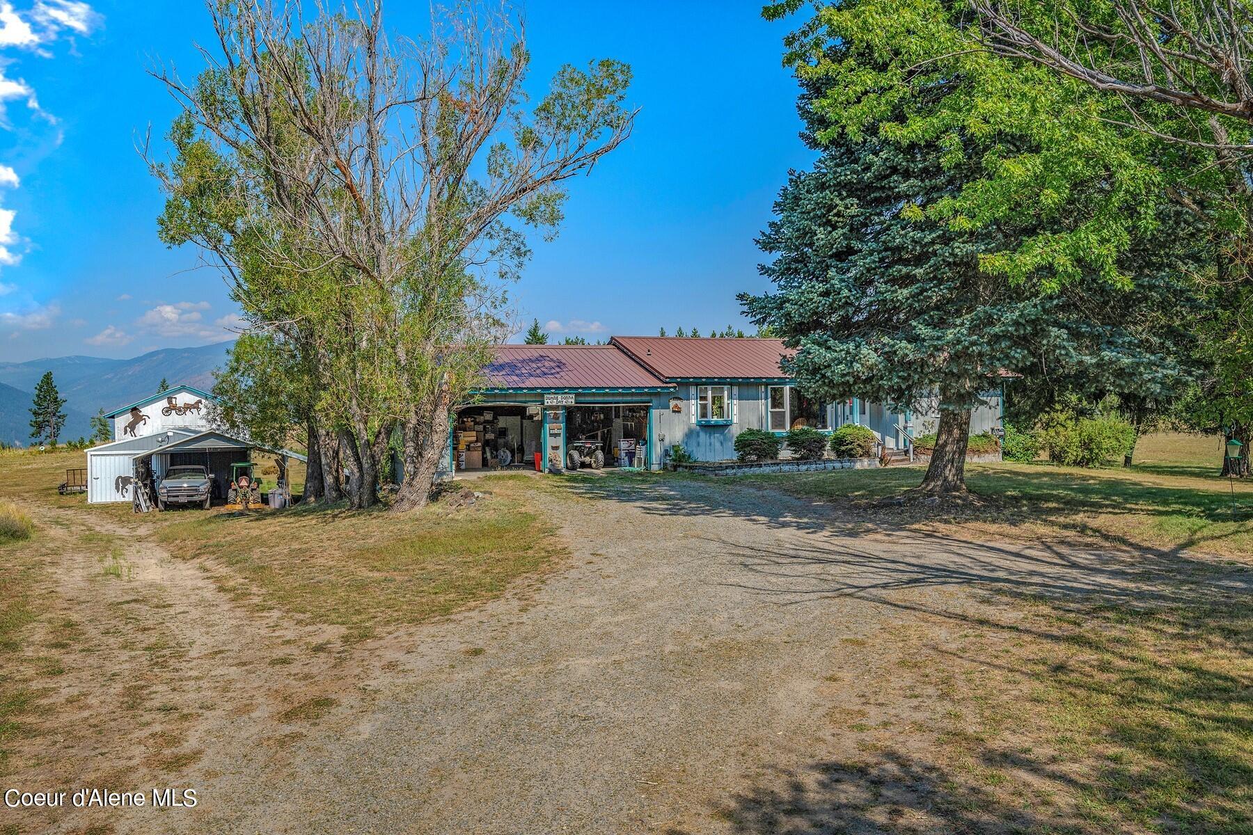 312 Woodside Rd, Bonners Ferry, Idaho image 13