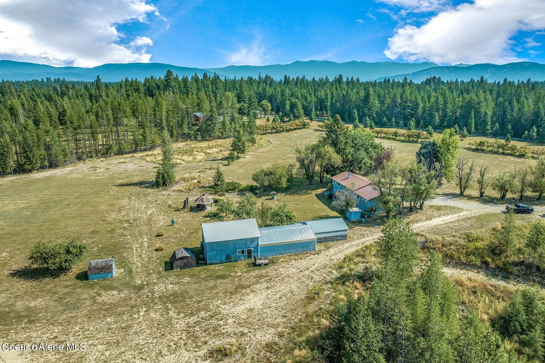 312 Woodside Rd, Bonners Ferry, Idaho image 39