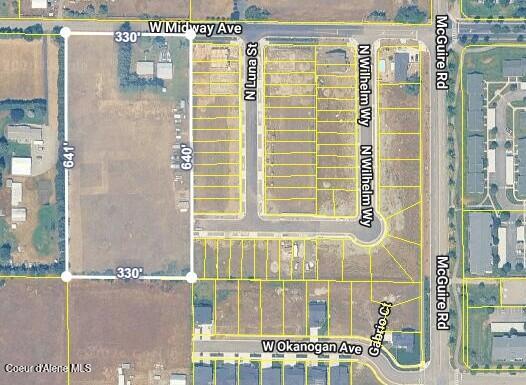 Photo of 2630 Midway AVE, Post Falls, ID 83854 (MLS # 26-8404)