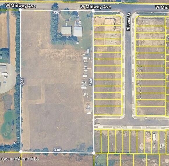 Photo of 2630 Midway AVE, Post Falls, ID 83854 (MLS # 26-8404)