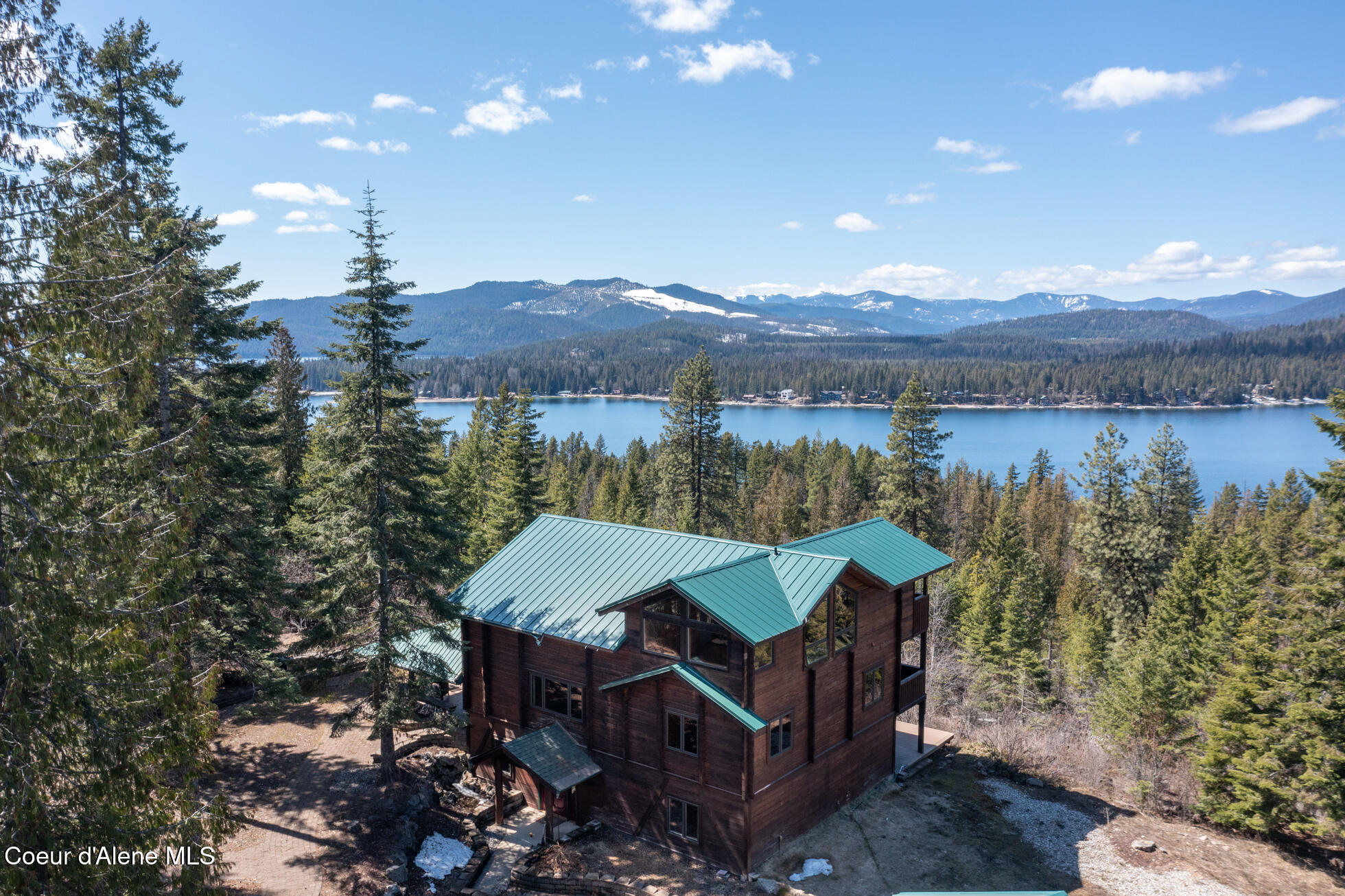 203 Frog Song Ln, Coolin, Idaho image 1