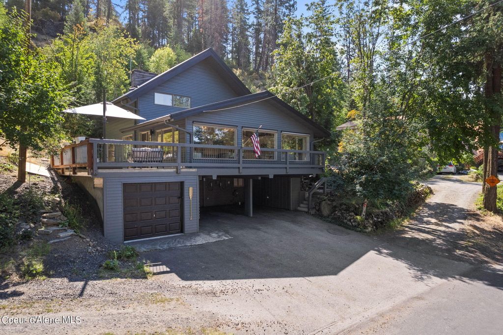 Photo of 1044 Kidd Island Island, Coeur dAlene, ID 83814 (MLS # 26-5104)