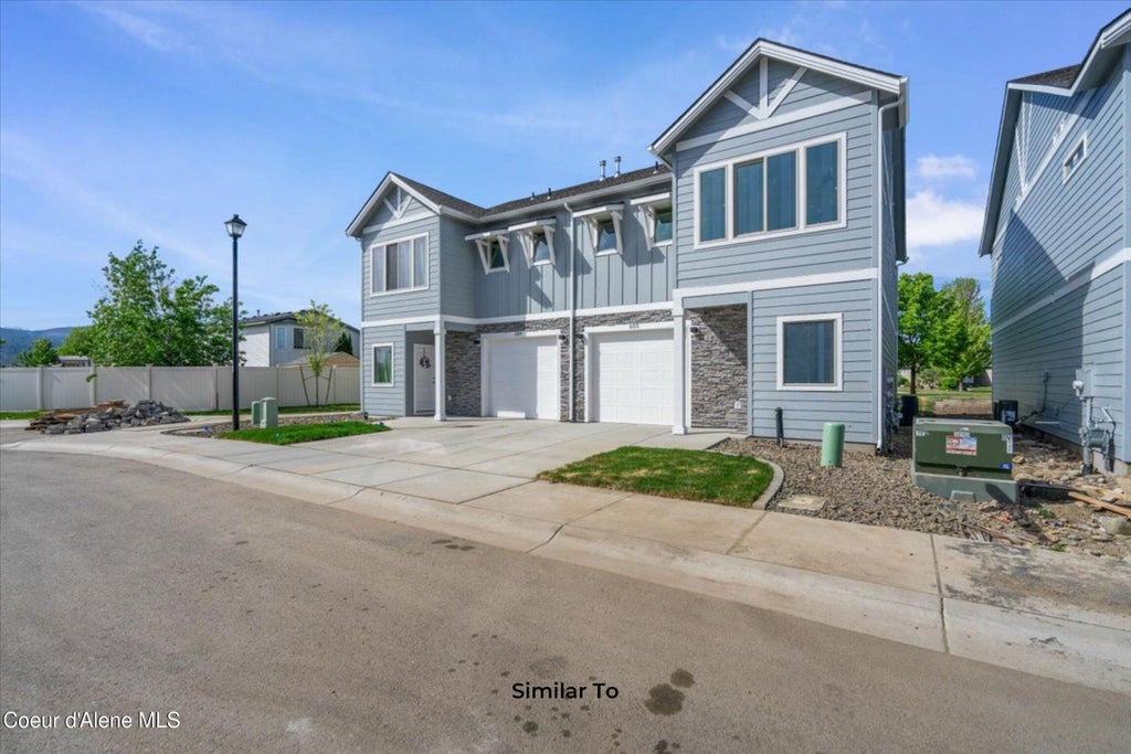 Photo of 649 Galbraith Lp Loop, Post Falls, ID 83854 (MLS # 26-10643)