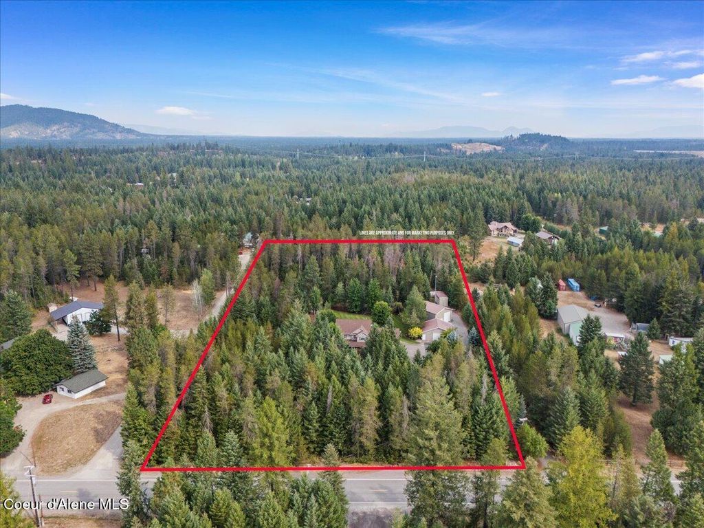 Photo of 1839 OHIO MATCH Rd, Rathdrum, ID 83858 (MLS # 25-9131)