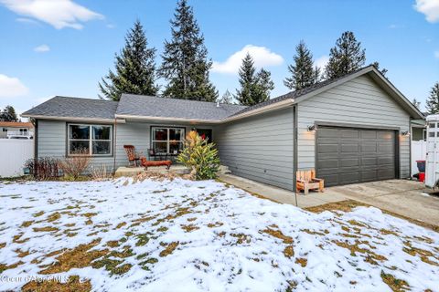 Photo of 5857 Fredrick, Spirit Lake, ID 83869 (MLS # 26-648)