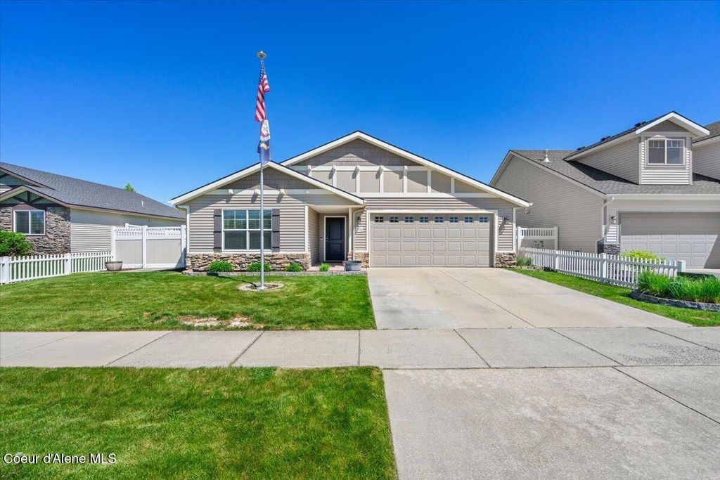 Photo of 2516 Reddington Way, Post Falls, ID 83854 (MLS # 26-4488)