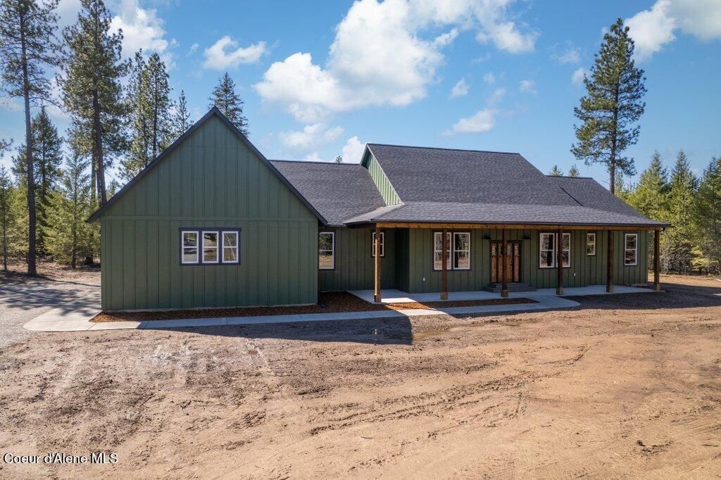 Photo of 708 Tweedie Rd, Blanchard, ID 83804 (MLS # 26-2695)